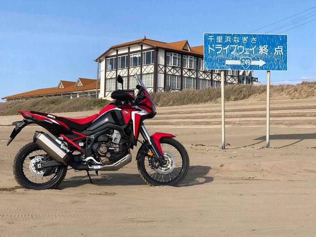 画像6: 我慢の慣らしの後には絶景が待っていた!!