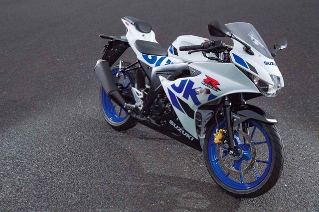 画像3: スズキ「GSX-R125 ABS」試乗インプレ&解説(太田安治)