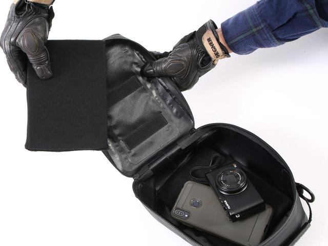 画像3: タンクバックの弱点に徹底対抗したドッペルギャンガーの意欲作