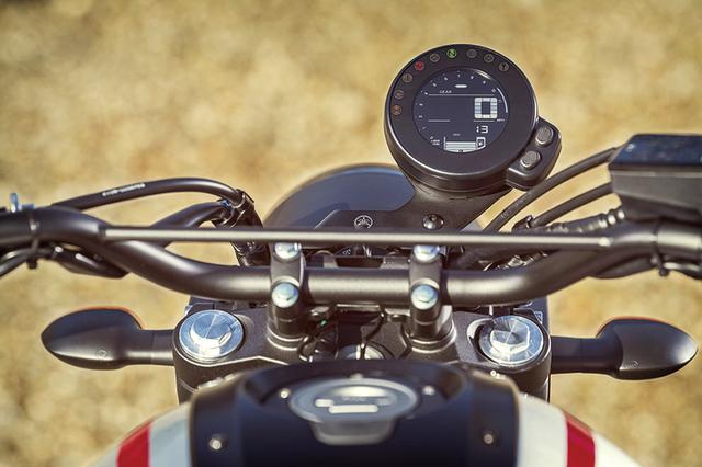 画像2: 本家が作るXT500オマージュモデル