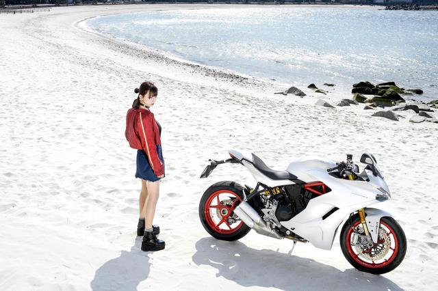 画像2: 高いスポーツ性能が活きる包容力とは?