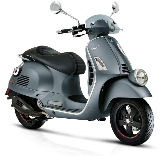 画像: Vespa Sei Giorni II
