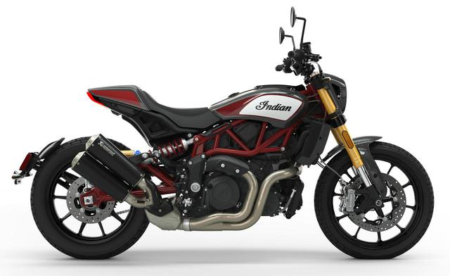 画像6: 【新車】大人気のインディアンFTR1200シリーズに早くも"カーボン仕様"の「2020 FTR Carbon」が登場! 気になる価格と発売日も明らかに!