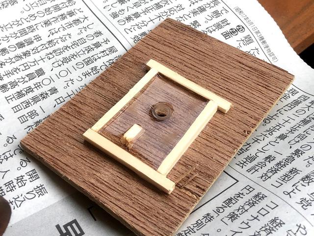 画像2: じつは黒×銀バージョンも作っていた!
