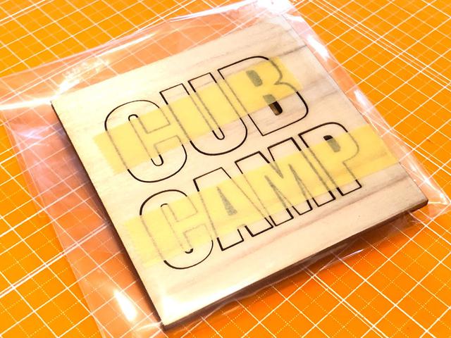 画像1: スーパーカブのフロントエンブレムを自作するのだ。後編〈若林浩志のスーパー・カブカブ・ダイアリーズ Vol.13〉