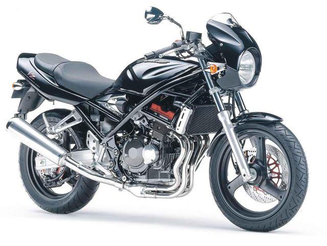 画像1: SUZUKI Bandit250VZ (1997)