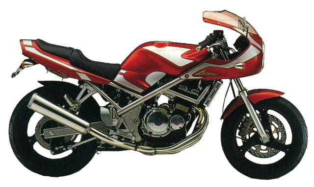 画像2: SUZUKI Bandit250 LIMITED (1991)