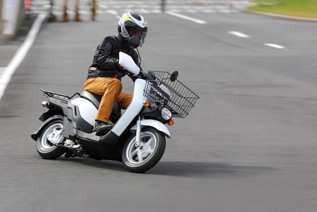 画像: ホンダ「BENLY e:」(ベンリィ イー)シリーズ 解説&試乗インプレ(太田安治)