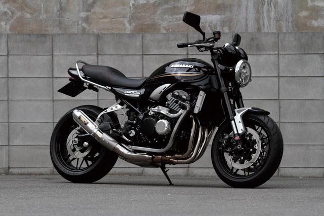画像2: WORKS SPORTS Z900RS