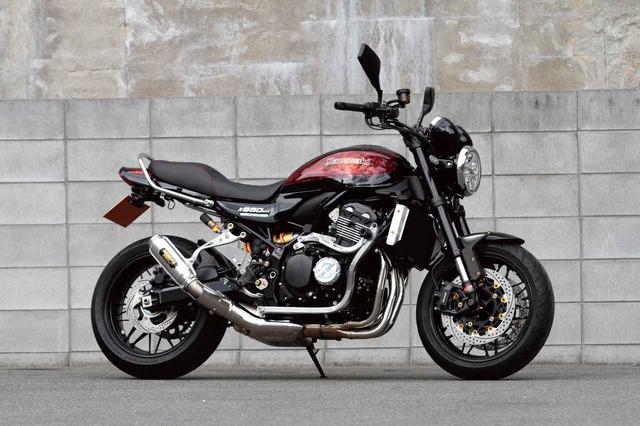 画像1: WORKS SPORTS Z900RS