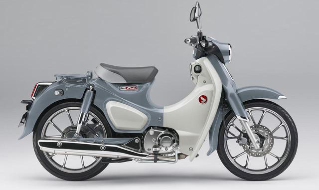 画像: パールカテッドグレー 発売日:2019年6月21日