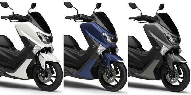 画像13: ヤマハ「NMAX ABS」(2020年)解説&試乗インプレ|YAMAHAで最も高価な125cc二輪スクーターの魅力とは?