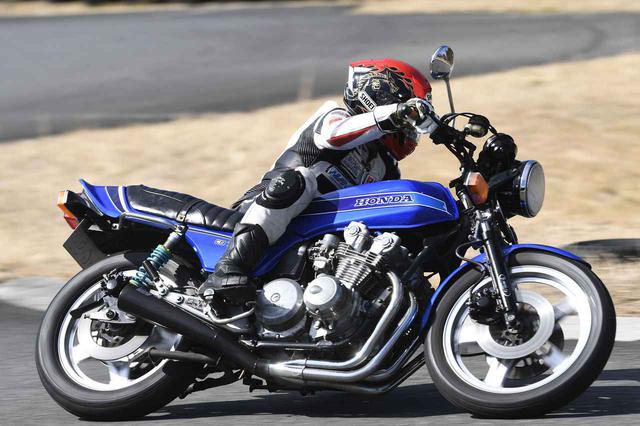 画像: 市川 仁が絶版車を斬る HONDA CB750F
