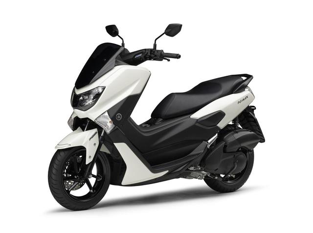 画像6: ヤマハ「NMAX ABS」(2020年)解説&試乗インプレ|YAMAHAで最も高価な125cc二輪スクーターの魅力とは?