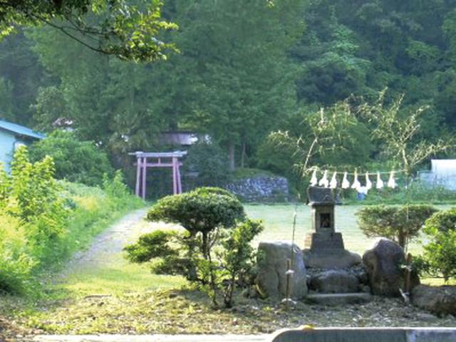 画像1: バイク乗りが秩父に集まる理由とは?「小鹿神社」と名も無き小さな神社を巡る/神社巡拝家・佐々木優太の「神社拝走記」【第11回】(埼玉県)