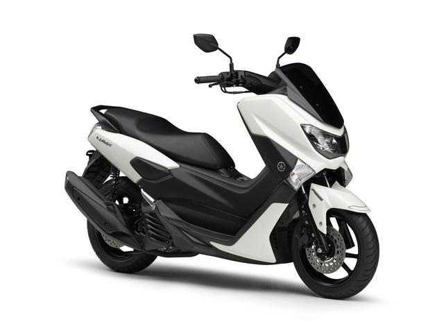 画像5: ヤマハ「NMAX ABS」(2020年)解説&試乗インプレ|YAMAHAで最も高価な125cc二輪スクーターの魅力とは?