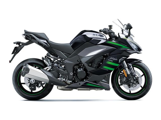 画像3: カワサキ「Ninja 1000SX」(2020年)試乗インプレ|コスパ最高!? ニンジャ1000オーナーが解説する新型モデルの魅力