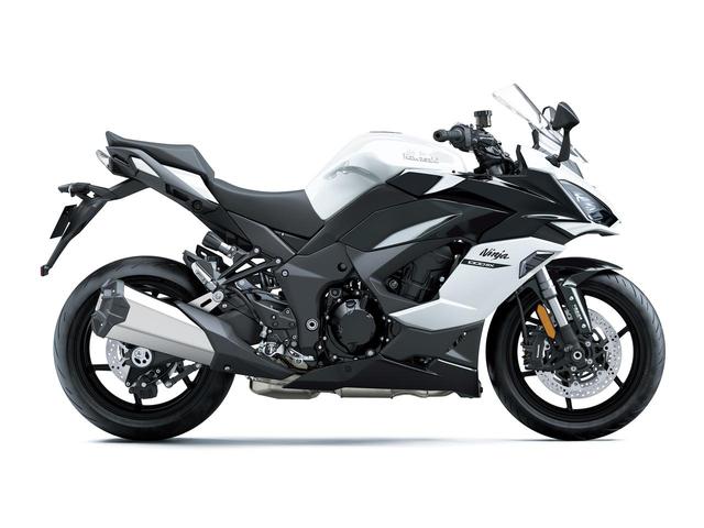 画像9: カワサキ「Ninja 1000SX」(2020年)試乗インプレ|コスパ最高!? ニンジャ1000オーナーが解説する新型モデルの魅力