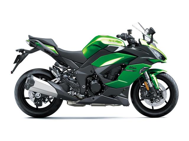 画像6: カワサキ「Ninja 1000SX」(2020年)試乗インプレ|コスパ最高!? ニンジャ1000オーナーが解説する新型モデルの魅力