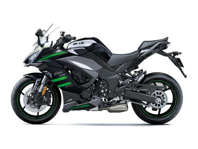 画像2: カワサキ「Ninja 1000SX」(2020年)試乗インプレ|コスパ最高!? ニンジャ1000オーナーが解説する新型モデルの魅力