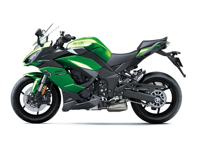 画像5: カワサキ「Ninja 1000SX」(2020年)試乗インプレ|コスパ最高!? ニンジャ1000オーナーが解説する新型モデルの魅力