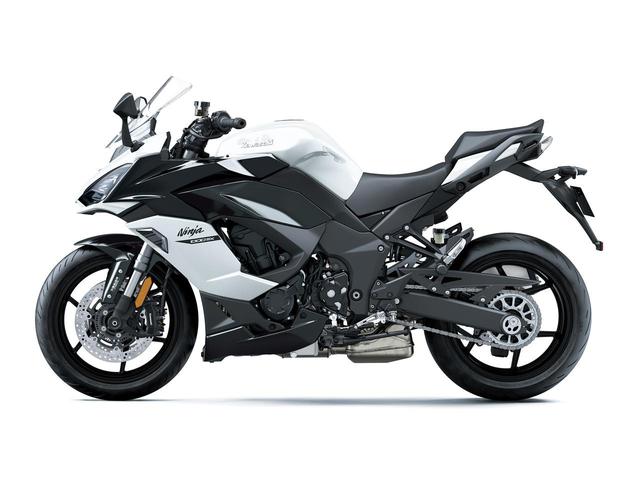 画像8: カワサキ「Ninja 1000SX」(2020年)試乗インプレ|コスパ最高!? ニンジャ1000オーナーが解説する新型モデルの魅力