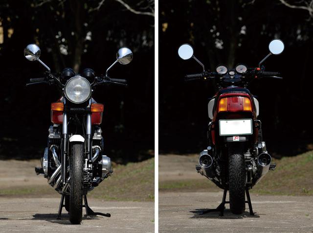 画像: ホンダ「CBX400F」主なスペックと発売当時の価格