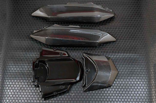 画像3: オオノスピードKATANA(スズキKATANA)実際に乗って使って足りない部分をカバーする #Heritage&Legends