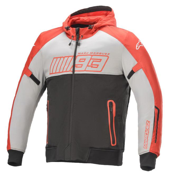 画像: アルパインスターズ「MM93 BURIRAM JACKET」