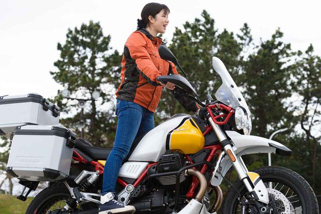 画像: モト・グッツィ「V85 TT」主なスペックと価格