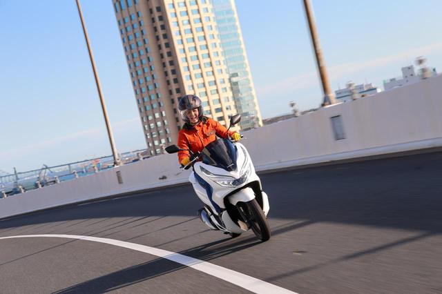 画像4: ホンダ「PCX150」の主なスペックと価格