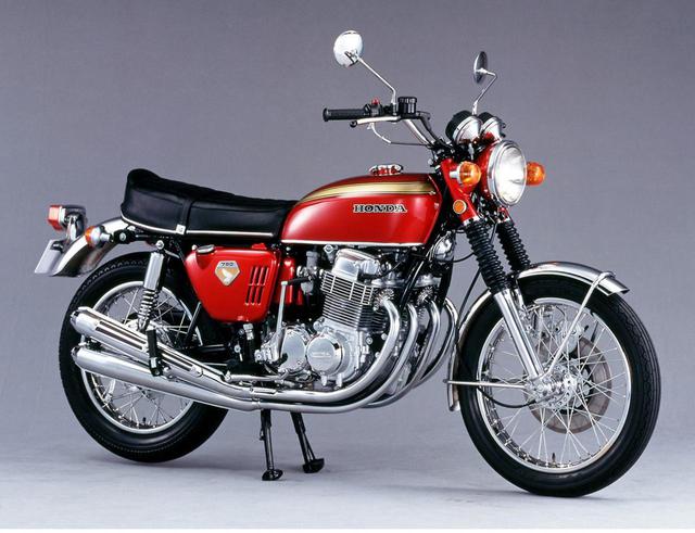 画像: 1960年代末、ついに世界の頂点に立った日本車。その先駆が、CBナナハンだった!