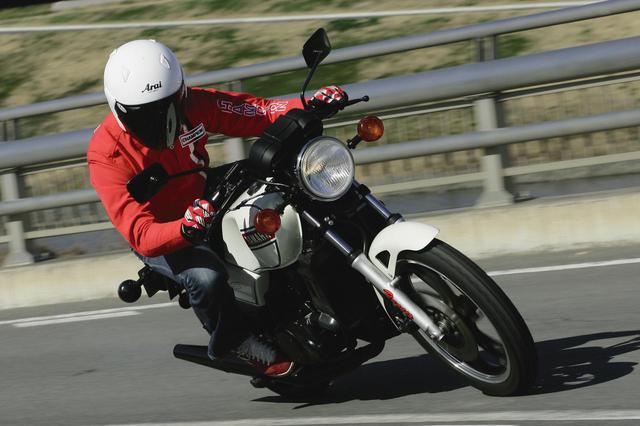 画像: ヤマハ「RZ250」試乗インプレ