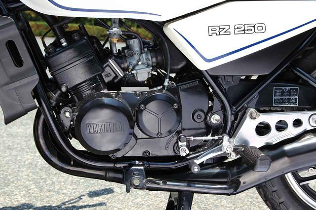 画像2: ヤマハ「RZ250」誕生の歴史