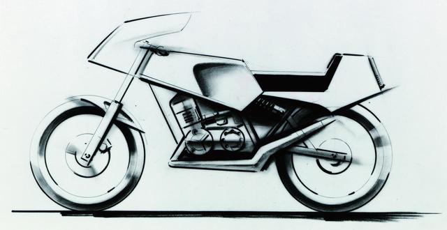 画像: その後、ややストリート色が強まり現車に近づいてゆく。