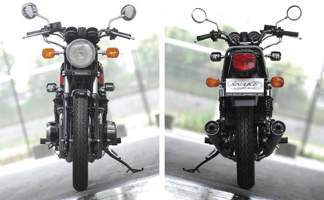 画像: カワサキ「Z400FX」主なスペックと発売当時の価格