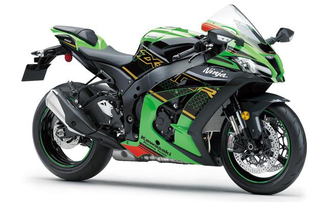 画像: Ninja ZX-10R KRT EDITION(2020年モデル)