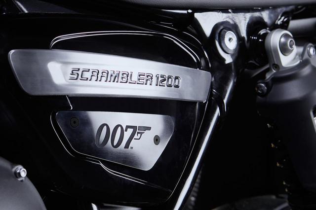 画像2: 『007/ノー・タイム・トゥ・ダイ』は2020年11月20日(金)公開予定!