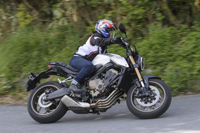 画像: ホンダ「CB650R」主なスペックと価格