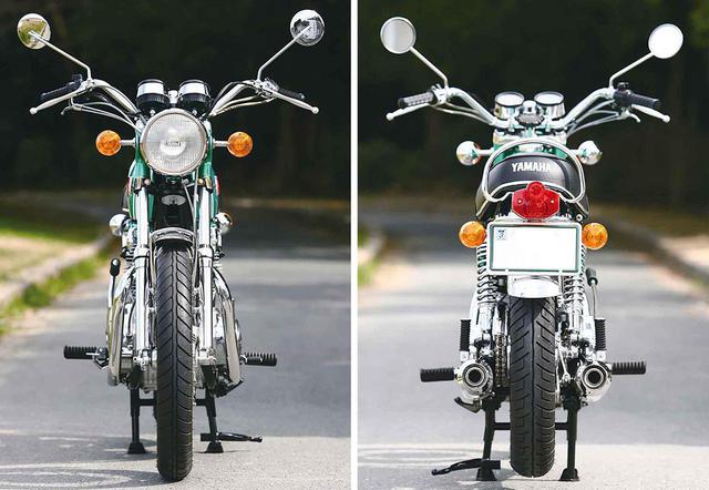 画像1: ヤマハ「650XS1」誕生の歴史