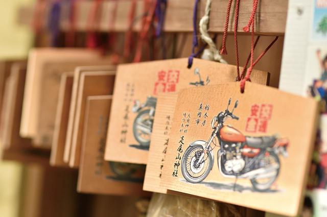 画像7: バイクの絵馬! ライダーが集まる大前神社、足尾山神社と地元の人の想い/神社巡拝家・佐々木優太の「神社拝走記」【第12回】(栃木県)
