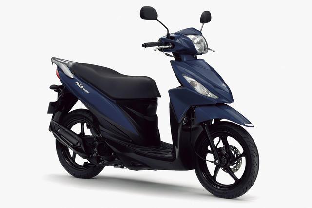 画像1: マットステラブルーメタリック