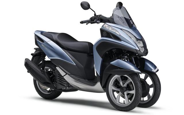 画像: トリシティ125