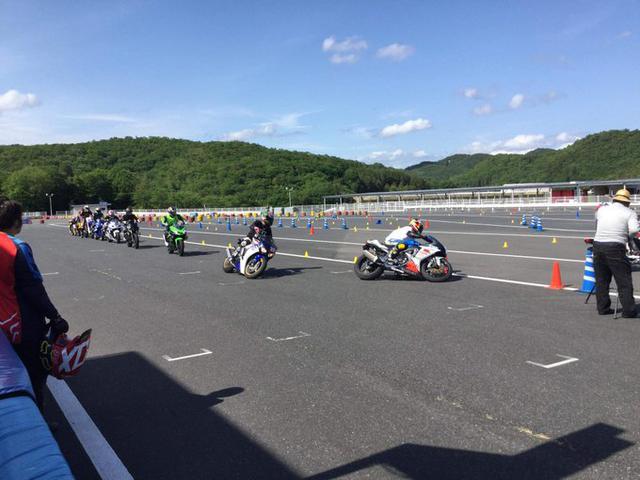 画像: トレインの様子
