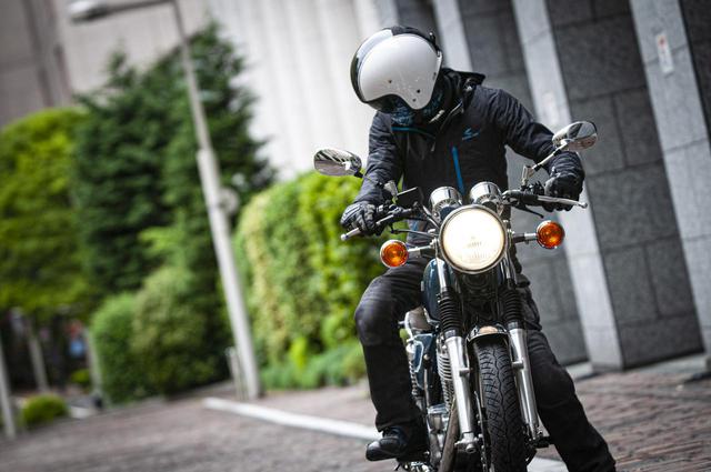 画像3: SR400らしさが、ここにきて強くなった!?