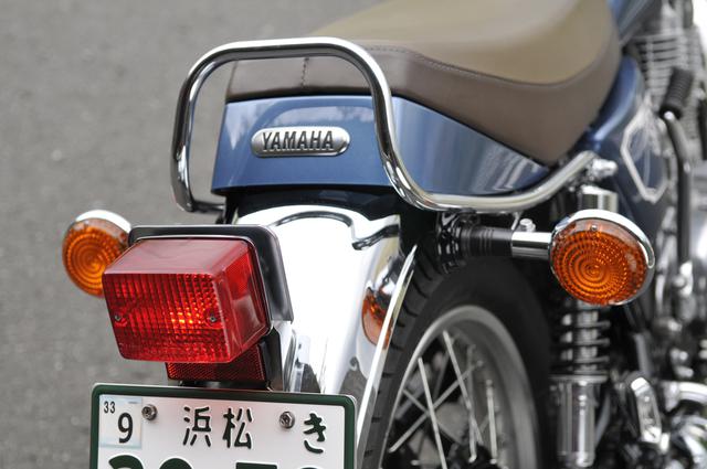 画像3: SR400の燃費は?