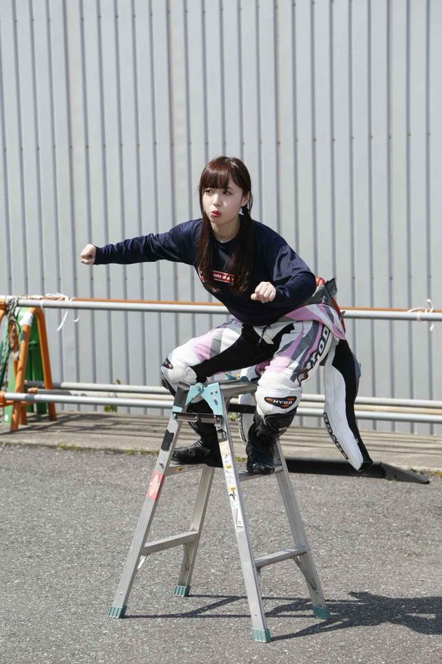 画像2: わたし「ぜんぜん倒せません。めっちゃびびってます。」