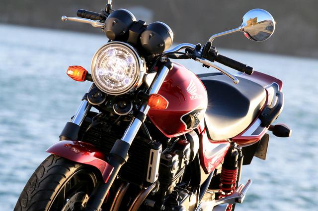 画像3: 【ホンダCB 写真クイズ】あなたはどれだけ「CB」のことを知っているかな? 日本が世界に誇るCBシリーズにまつわるクイズを5問出題