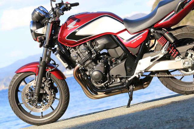 画像1: 【ホンダCB 写真クイズ】あなたはどれだけ「CB」のことを知っているかな? 日本が世界に誇るCBシリーズにまつわるクイズを5問出題