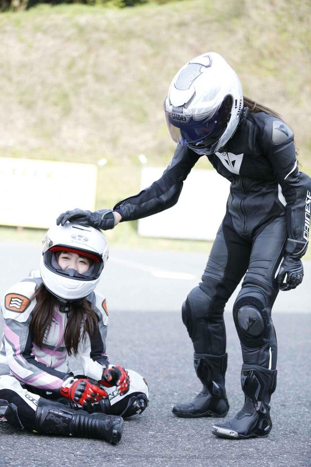 画像10: わたし「ぜんぜん倒せません。めっちゃびびってます。」